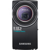 Samsung HMX-U20BN Ultra Portable HD Camcorder with 3x Optical Zoom, 1920 x 1080p HD, 2 inch LCD, 10MP Digital Still Capture - Black