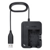 Samsung IA-BC9UA4 Charger for H200/H300/H204/H304/F50/F54/Q10 Camcorders