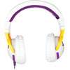 Skullcandy SGHEBZ-12 Hesh NBA Lakers Stereo Headphone, Kobe Bryant White