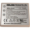 Sea &amp; Sea Replacement Lithium-ion Battery NP-40 for the DX-1200HD and DX-860G Digital Cameras