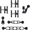 Sea &amp; Sea Sea Arm 8 SLR Set with 5 inch Arm, 8 inch Arm, Ball Clamp, Strobe Head S, Slide Ball Base