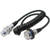 Sea & Sea 5-Pin TTL Sync Cord Connector N 17100, Sea & Sea brand