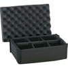 Hardigg Industries Padded Polyethylene Divider Set for the iM2750 Storm Case Base and Tray