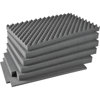 Pelican Full Set of Genuine Storm Replacement Multi-Layer Cubed Foam for the iM2950 Storm Case