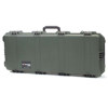 Pelican Storm iM3200 Case with Wheels for Firearms up to 42", Watertight, Padlockable Case, No Foam or Divider Interior, Olive Drab