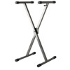 Strukture Single Brace Keyboard Stand
