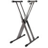 Strukture Knockdown 2X Aluminum Keystand Keyboard Stand