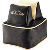 Stoney Point Compact Rear Rest Bag, Filled