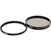 Sunpak 58mm Twin Filter Kit CF7080TW, Sunpak brand