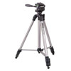 Sunpak Ultra 757TM Tri-Monopod with 3-way Fluid Effect Pan Head with Quick Release, Converts from Tripod to Monopod