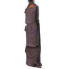 Sucaro Dark Brown Nylon Freedom Strap 010303