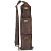 Sucaro Dark Brown Nylon Freedom Strap 010303C