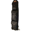 Sucaro Pebble Black Leather Freedom Strap 010102