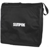 Sunpak Platinum Series Softbag to Carry 2 Monolights, 10.25" x 13.4" x 15" (26x34x38cm) for MP 150 or MP 300
