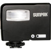 Sunpak Variable Power Flash for All Digital Cameras, Guide Number ISO 100 - Feet 65
