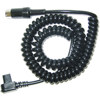 Sunpak 2 Pin Coiled Connector Cord TRC1