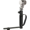 Sunpak "L" Shaped HandGrip &amp; Mini Tripod Extension Arm Kit for FP 38 Flash
