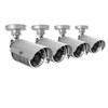SVAT Electronics 4 Hi-Res Outdoor 75' Night Vision Security Camera 11002
