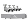 SVAT Electronics 8 Channel Smart Security DVR 4 Outdoor 75' Night Vision Security Cameras 11022, Video > Remote Video Camera Systems > Surveillance & Remote Systems > Svat Electronics Surveillance & Remote Systems