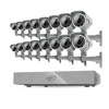 SVAT Electronics 16Ch H.264 500GB Smart Security DVR