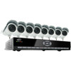 SVAT Electronics 8 Channel H.264 Smart DVR Security System CV301-8CH-008