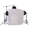 Smith Victor FLB-4 Three-Light Fluorescent 48" Light Box Kit 402057, Smith-Victor brand