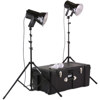 Smith Victor K82 500-Watt Photoflood Kit 401460