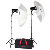 Smith Victor KQ82 1200-Watt Ultra Quartz Lighting Kit 401451