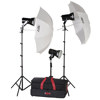 Smith Victor KQ83 1800-Watt Ultra Quartz Lighting Kit 401452