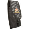 SetWear Utility Pouch - Black ( Appx: 7" x 3")