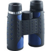 Swift 8x42 Ultra Lite, Dual Density Water Proof &amp; Rubber Armoured Roof Prism Binocular with 6.5 Degree Angle of View, Blue/Black