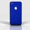 Slickwraps Color Collection Full Body Wrap SW-AIP4-BLUE, Tvs & Entertainment > Phones & Accessories > Carry / Mounting & Protection > Slickwraps Carry / Mounting & Protection
