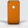 Slickwraps Color Collection Full Body Wrap SW-AIP4-ORANGE, Tvs & Entertainment > Phones & Accessories > Carry / Mounting & Protection > Slickwraps Carry / Mounting & Protection