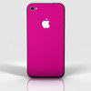 Slickwraps Color Collection Full Body Wrap SW-AIP4-PINK, Tvs & Entertainment > Phones & Accessories > Carry / Mounting & Protection > Slickwraps Carry / Mounting & Protection
