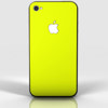 Slickwraps Color Collection Full Body Wrap SW-AIP4-YELLOW, Tvs & Entertainment > Phones & Accessories > Carry / Mounting & Protection > Slickwraps Carry / Mounting & Protection