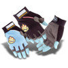 SetWear Ladies Cut Fingerless Gloves SFW03010