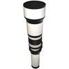 Samyang 650-1300 f/8-16 Tele Zoom Manual Focus Lens, Uses "T" Mounts