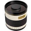 Phoenix 800mm f/8 TDX Phoenix Ultra Telephoto Manual Focus Mirror Lens - fits all Cameras that use Standard "T" Mounts (Required T-Mount Not Included)