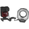 Phoenix SmartFlash RF46C Macro Ring Flash for Canon ETTL II with 55mm, 58mm, 62mm &amp; 67mm Adapter Rings, Guide Number of 46 ISO 100 @ 50mm