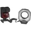 Phoenix SmartFlash RF46N Macro Ring Flash for Nikon iTTL with 55mm, 58mm, 62mm &amp; 67mm Adapter Rings, Guide Number of 46 ISO 100 @ 50mm