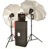 Speedotron Explorer Battery Operated 2 Light Kit 850550, Flash/Lighting > D.C. Packs & Heads > System Outfits > Speedotron System Outfits
