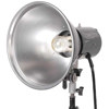 Speedotron Black Line 102CC - 2400 WS Lamphead with 5500°K color-corrected flash tube, 11.5" Reflector