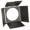 Speedotron 4 Leaf Barndoor & Gel Filter Holder 853005