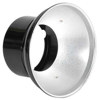 Speedotron 7" Umbrella Reflector for the Force 5/10, 202VF &amp; 206VF Light Units.
