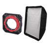 Speedotron Medium 36" x 48" Soft Light Box with Speedring for the 202VF &amp; 206VF Flash Heads.