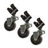 Speedotron casters (set 15516 - $86.50