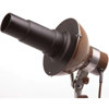 Speedtron 2.5" Snoot for the M90 Reflector.
