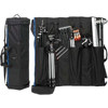 Tenba 1030 PAT, 42" Long Padded Armored Tri-Pak Sling Bag for Lightstands &amp; Tripods, Black.