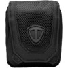 Tenba Vector 1 Small Pouch, Accommodates Small Digital Camera, Battery and Card, Carbon Black