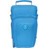 Tenba Vector 2 Large Top Load Holster-Style Bag, Accommodates DSLR with One Lens and Accessories, Oxygen Blue